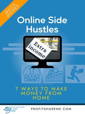 cover image of Online Side Hustles
